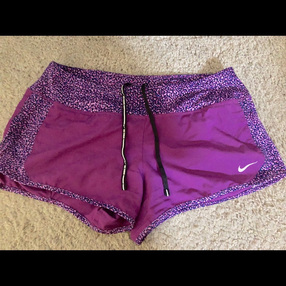 Nike Dri-Fit Running Shorts